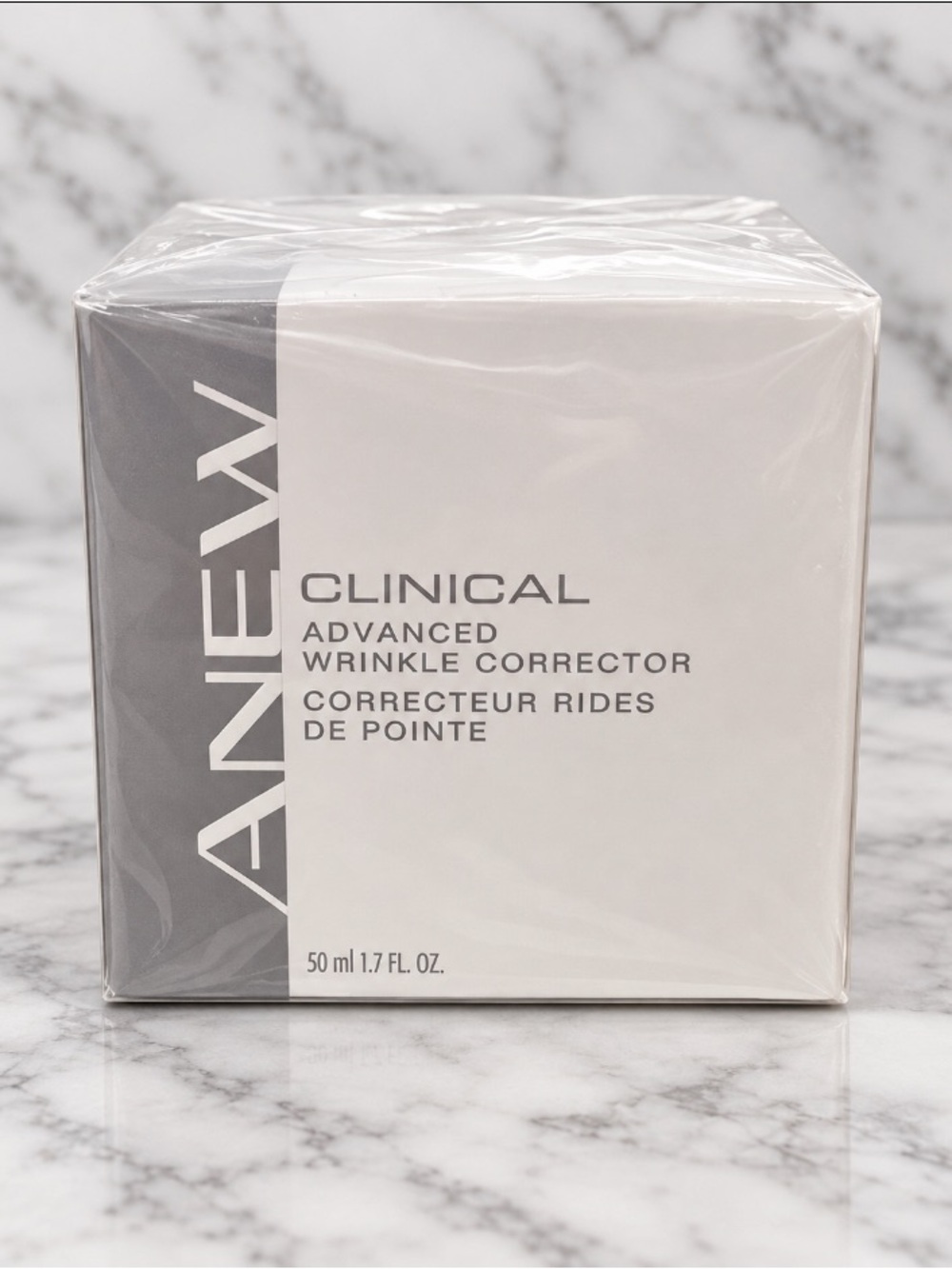 Avon ANEW Clinical Advanced Wrinkle Corrector 1.7 oz – New Sealed